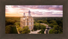 Load image into Gallery viewer, Logan Aerial Sunset
