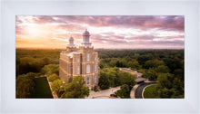 Load image into Gallery viewer, Logan Aerial Sunset
