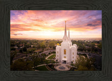 Load image into Gallery viewer, Brigham City Aerial
