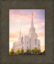 Load image into Gallery viewer, Brigham City Evening
