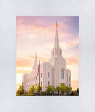 Load image into Gallery viewer, Brigham City Evening
