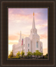 Load image into Gallery viewer, Brigham City Evening
