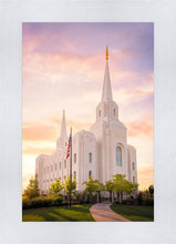 Load image into Gallery viewer, Brigham City Evening
