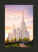 Load image into Gallery viewer, Brigham City Evening
