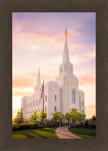 Load image into Gallery viewer, Brigham City Evening
