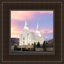 Load image into Gallery viewer, Brigham City Pastel Sunset
