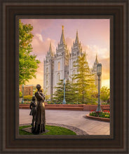 Load image into Gallery viewer, Salt Lake Maternal Reflection
