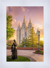 Load image into Gallery viewer, Salt Lake Maternal Reflection
