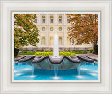 Load image into Gallery viewer, Salt Lake Autumn Fountain
