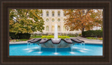 Load image into Gallery viewer, Salt Lake Autumn Fountain
