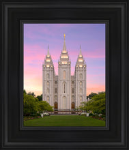Load image into Gallery viewer, Salt Lake Pastel Sunset

