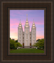 Load image into Gallery viewer, Salt Lake Pastel Sunset
