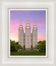 Load image into Gallery viewer, Salt Lake Pastel Sunset
