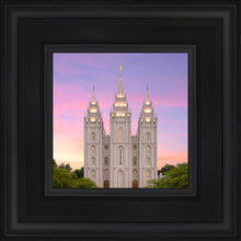 Load image into Gallery viewer, Salt Lake Pastel Sunset
