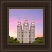 Load image into Gallery viewer, Salt Lake Pastel Sunset

