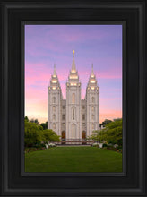Load image into Gallery viewer, Salt Lake Pastel Sunset
