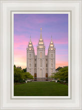Load image into Gallery viewer, Salt Lake Pastel Sunset
