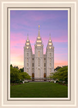 Load image into Gallery viewer, Salt Lake Pastel Sunset
