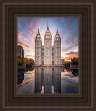 Load image into Gallery viewer, Salt Lake Reflection Of Eternity

