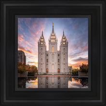 Load image into Gallery viewer, Salt Lake Reflection Of Eternity
