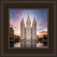 Load image into Gallery viewer, Salt Lake Reflection Of Eternity

