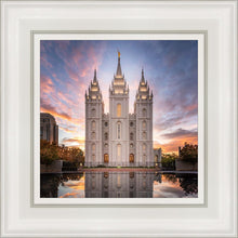 Load image into Gallery viewer, Salt Lake Reflection Of Eternity
