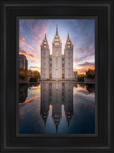 Load image into Gallery viewer, Salt Lake Reflection Of Eternity
