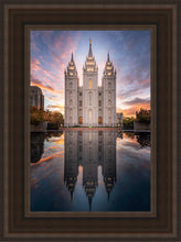 Load image into Gallery viewer, Salt Lake Reflection Of Eternity
