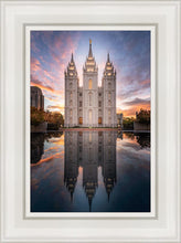 Load image into Gallery viewer, Salt Lake Reflection Of Eternity

