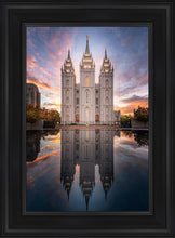 Load image into Gallery viewer, Salt Lake Reflection Of Eternity
