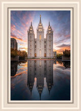Load image into Gallery viewer, Salt Lake Reflection Of Eternity
