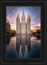 Load image into Gallery viewer, Salt Lake Reflection Of Eternity
