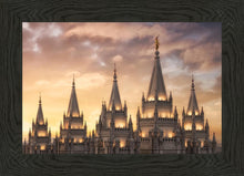 Load image into Gallery viewer, Salt Lake Ramparts
