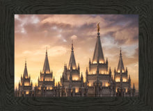 Load image into Gallery viewer, Salt Lake Ramparts
