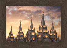 Load image into Gallery viewer, Salt Lake Ramparts
