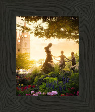 Load image into Gallery viewer, Temple Square Ring Around the Rosies
