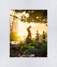 Load image into Gallery viewer, Temple Square Ring Around the Rosies
