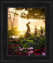 Load image into Gallery viewer, Temple Square Ring Around the Rosies
