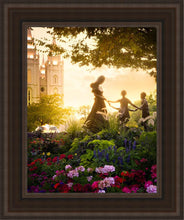 Load image into Gallery viewer, Temple Square Ring Around the Rosies
