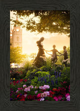 Load image into Gallery viewer, Temple Square Ring Around the Rosies
