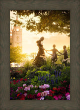 Load image into Gallery viewer, Temple Square Ring Around the Rosies
