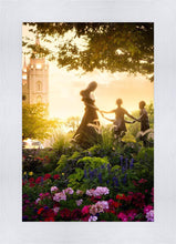 Load image into Gallery viewer, Temple Square Ring Around the Rosies
