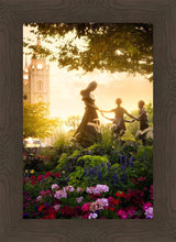 Load image into Gallery viewer, Temple Square Ring Around the Rosies
