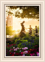 Load image into Gallery viewer, Temple Square Ring Around the Rosies
