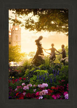 Load image into Gallery viewer, Temple Square Ring Around the Rosies
