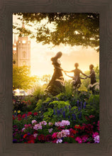 Load image into Gallery viewer, Temple Square Ring Around the Rosies
