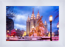 Load image into Gallery viewer, Salt Lake Christmas Temple
