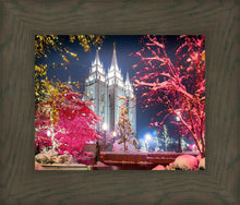 Load image into Gallery viewer, Salt Lake City Christmas Lights
