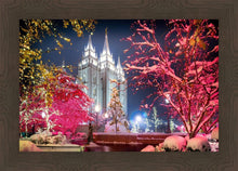 Load image into Gallery viewer, Salt Lake City Christmas Lights
