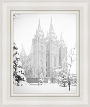 Load image into Gallery viewer, Salt Lake City High Key Snow
